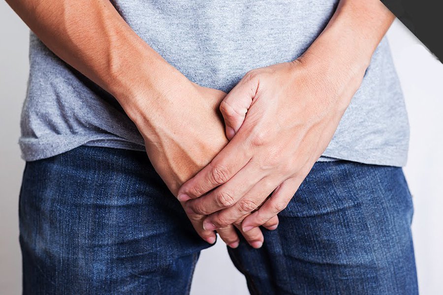 Mụn Rộp Sinh Dục Nam Do Đâu?
