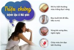 Hỗ trợ điều trị bệnh lậu ở nữ giới