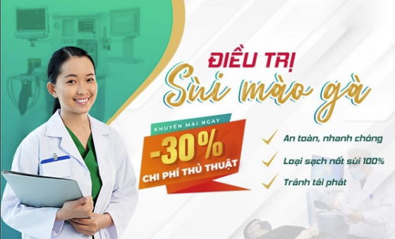 8+ Biến chứng nguy hiểm bệnh sùi mào gà